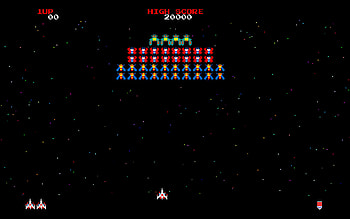 FQ PC (Win10) Classic Video Game Backgrounds: NM.CP HD wallpaper