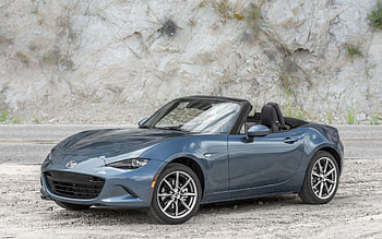 Mazda MX 5, Iconic roadster design HD wallpaper