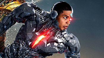 Cyborg (Justice League), Cyborg Justice League , Superhero backgrounds, Digital artwork HD wallpaper
