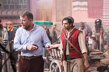 Guy Ritchie, Aladdin HD wallpaper
