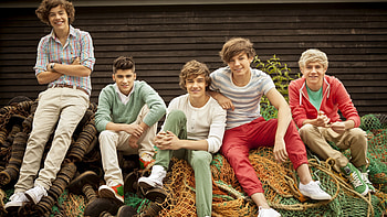 One Direction band, Top music artist and bands, Liam Payne, Niall Horan HD wallpaper