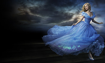 Cinderella movie, 44 Cinderella 2015 HD wallpaper