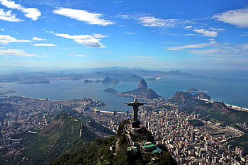 Rio de Janeiro, Travels, , Breathtaking backgrounds HD wallpaper