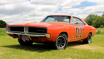 1969 Charger, Classic Dodge, General Lee , Mopar muscle HD wallpaper