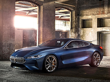 BMW 8 Series Concept 2017, bmw-8-series, bmw, concept-cars, 2017-cars HD wallpaper