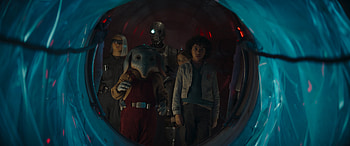 Star Wars: Skeleton Crew - Adventure Awaits!, TV Show, Star Wars: Skeleton Crew HD wallpaper