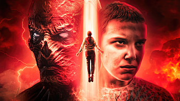 Stranger Things Ultra – Dark Realms Unleashed, TV Show, Stranger Things, Vecna HD wallpaper