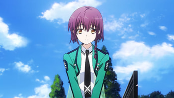 The Irregular at Magic High School S3 Character, Anime, The Irregular at Magic High School HD wallpaper