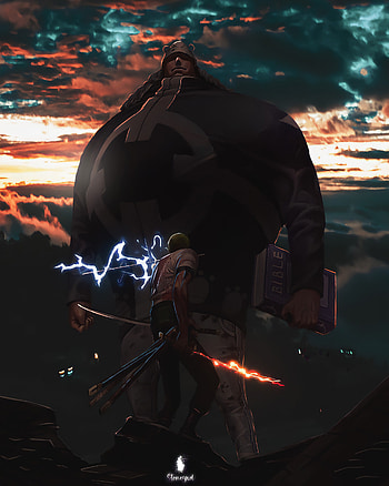 Zoro, atmosphere, cloud HD phone wallpaper