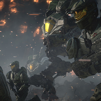 Halo Wars, iPad Air , Immersive visuals, Gaming on the go HD phone wallpaper