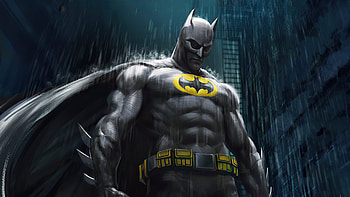 Batman The Detective , batman, superheroes, artwork, artist HD wallpaper