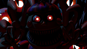 video game, Five Nights at Freddy's 4, Five Nights at Freddy's HD wallpaper