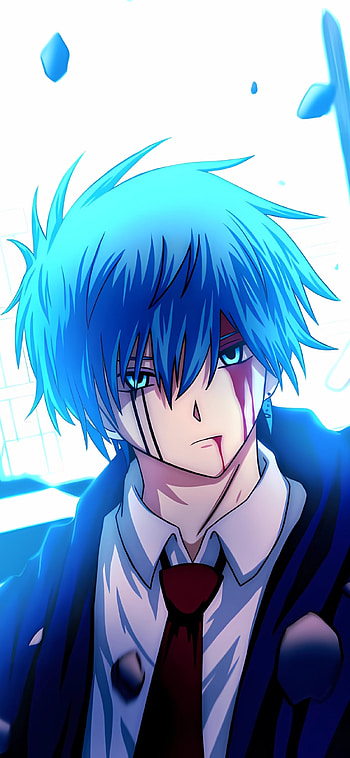 Anime, Mashle: Magic and Muscles HD phone wallpaper