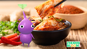 Pikmin Feast Delight, Pikmin HD wallpaper