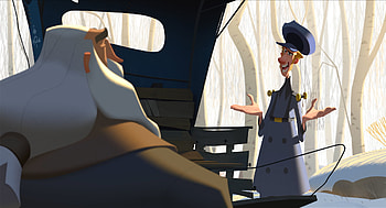 Klaus (2019), Festive , Artful animation, Holiday cheer HD wallpaper