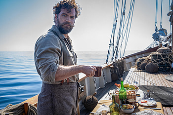 Seafaring Adventure - The Ministry of Ungentlemanly Warfare, Movie, Henry Cavill HD wallpaper