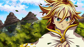 Meliodas - The Seven Deadly Sins Background, Meliodas (The Seven Deadly Sins), Anime, The Seven Deadly Sins HD wallpaper