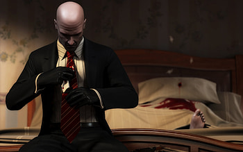 Games, Hitman HD wallpaper