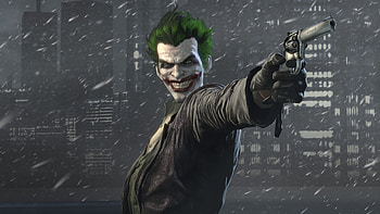 Joker Batman Arkham Origins, joker, batman-arkham-origins, games HD wallpaper