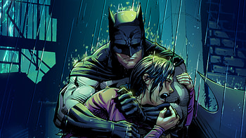 For Tomorrow Batman, batman, superheroes, digital-art, artwork HD wallpaper