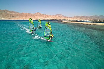 Windsurfing in Dahab, Harry Nass centers, Egyptian adventure, Kitesurfing in the Red Sea HD wallpaper