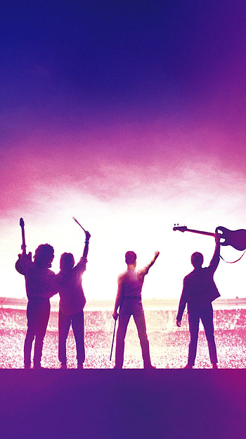 Bohemian Rhapsody (2022) movie HD phone wallpaper