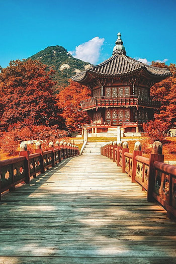 best Korea scenery . South korea, Beautiful, South Korea Landscape HD phone wallpaper