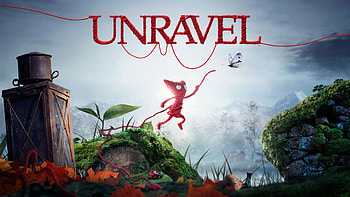 Unravel Game 2015, unravel, games HD wallpaper