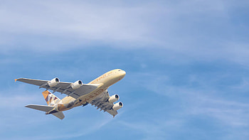 Etihad Airways, Fidelity program, Etihad Guest, Travel rewards HD wallpaper