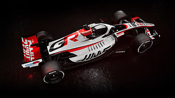 2026 Haas VF-26, Formula 1, Open Top, Race Car, Turbo, V6 HD wallpaper