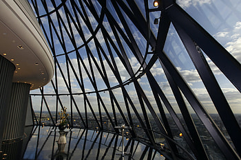 Wedding with a view, Gherkin events hire, Searcysthe Gherkin, Events hire HD wallpaper