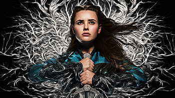 Netflix CURSED 2020, cursed, netflix, tv-shows, katherine-langford HD wallpaper