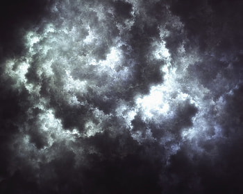 Abstract, Clouds, Shine, Light, Texture, Glow HD wallpaper