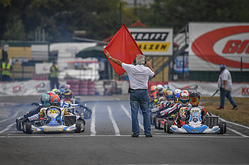 German Kart Championship, Karting HD wallpaper