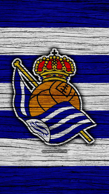 Real Sociedad, España HD phone wallpaper
