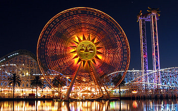 Disney, , Disneyland HD wallpaper