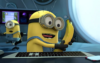 Despicable Me 2, movie, Despicable Me, film, minions HD wallpaper