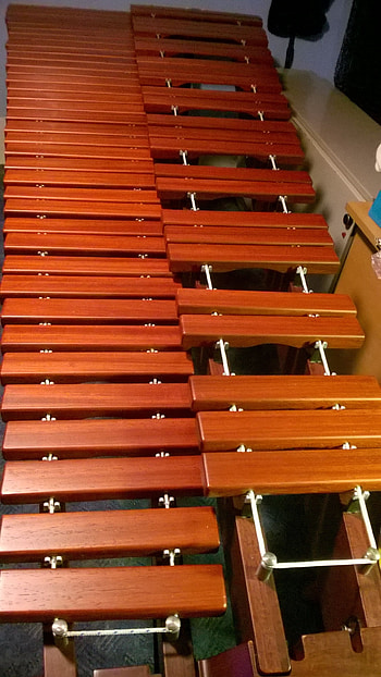 Xylo music, xilfono marimba, instrumentos musicales HD phone wallpaper