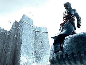 Games, Assassin's Creed HD wallpaper