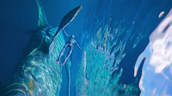 Avatar 2: The Way of Water -, ocean, water, Avatar: The Way of Water HD wallpaper