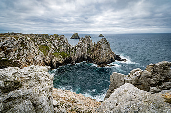 Landscape, Nature, Water, Sea, Waves, Rocks HD wallpaper