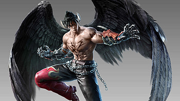 Tekken Jin Kazama, Tekken 8 HD wallpaper