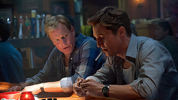 Matthew McConaughey, Woody Harrelson, Acting, Partnership HD wallpaper