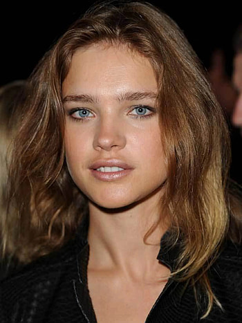 Natalia Vodianova, Spring campaign ads HD phone wallpaper