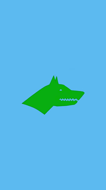 Gök Mavisi Bozkurt, gokturk, turk HD phone wallpaper