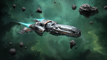 Star Citizen Space Ship Game, star-citizen, games, pc-games, spaceship HD wallpaper