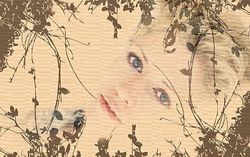 Silkscreen v2, tammy lynn michaels, silkscreen, tlm, v2 HD wallpaper