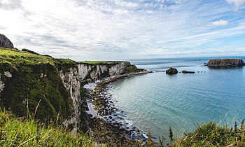 Experience the beauty, Irish countryside, Brad Roemer blog, Stunning scenery HD wallpaper