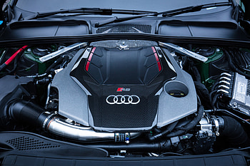 Audi Rs5 Engine, audi-rs5, audi, cars, speedometer, interior HD wallpaper