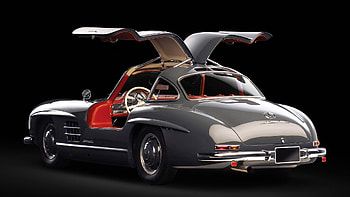Retro car Mercedes Benz, Mercedes, Benz, car, Retro HD wallpaper